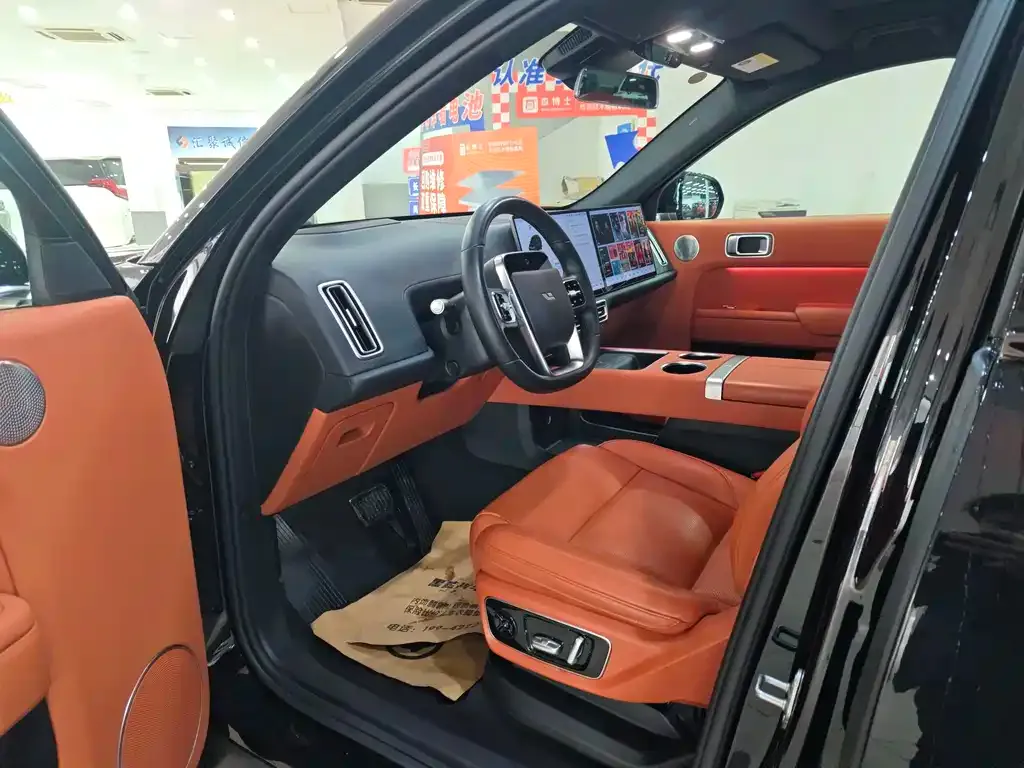 Li Auto L7 2024 из CN, фото 9