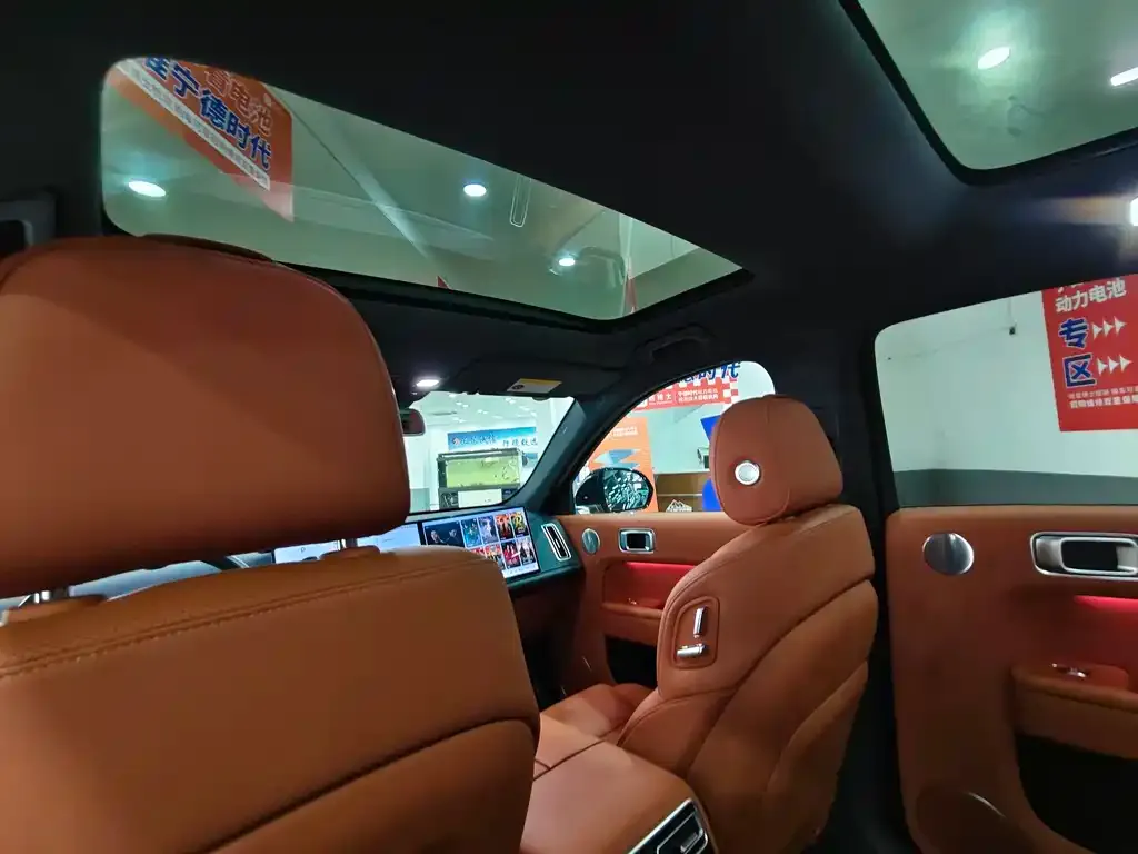 Li Auto L7 2024 из CN, фото 2