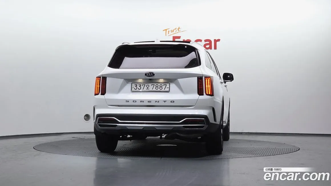 Kia Sorento — фото 4