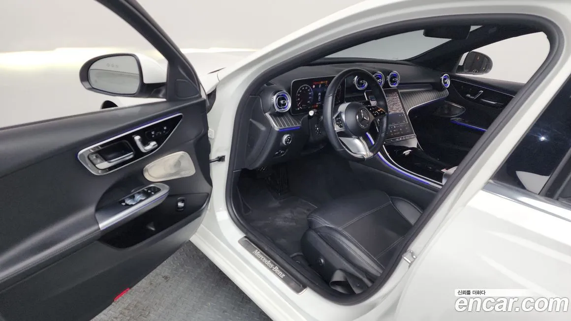 Mercedes-Benz C-Class 2022 из KR, фото 5
