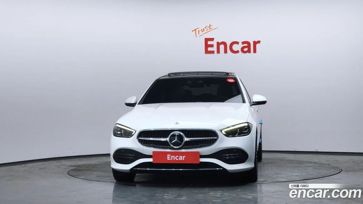 Mercedes-Benz C-Class 2022 из KR, фото 3