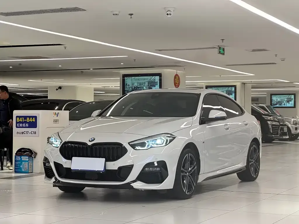 BMW 2 Series (Import) — фото 1