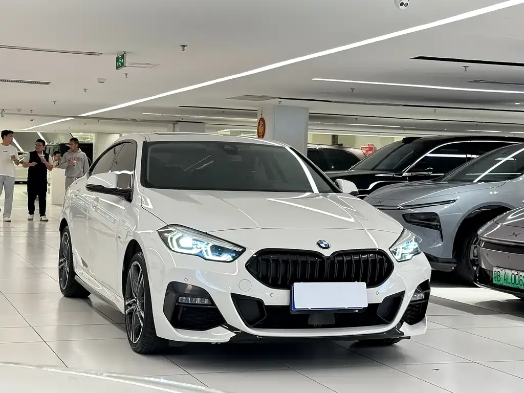 BMW 2 Series (Import) — фото 10