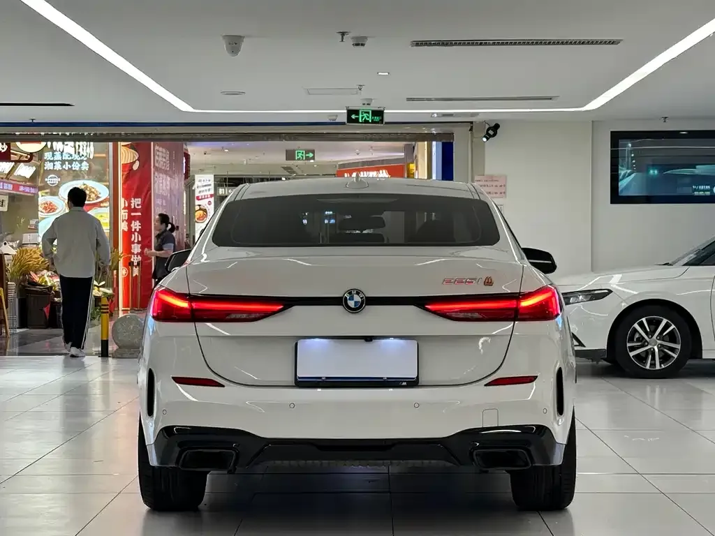 BMW 2 Series (Import) — фото 8