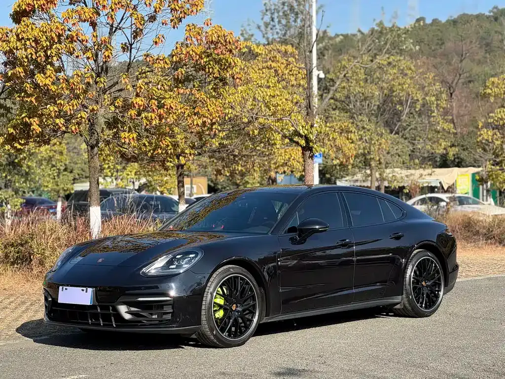 Porsche Panamera 2023 из CN, фото 1