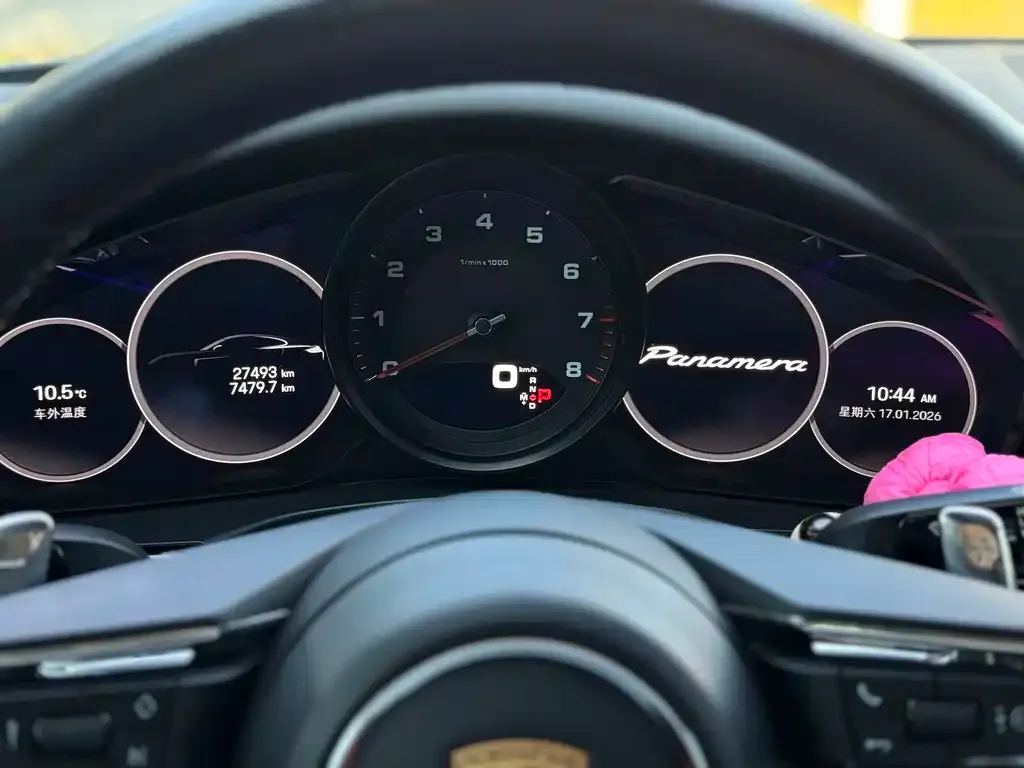 Porsche Panamera 2023 из CN, фото 2