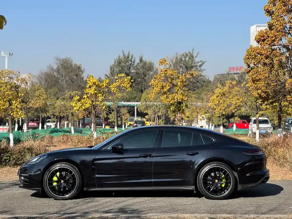 Porsche Panamera 2023 из CN, фото 10