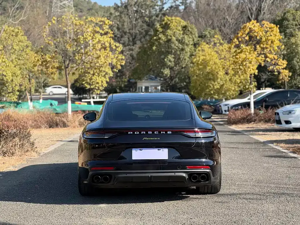 Porsche Panamera 2023 из CN, фото 9