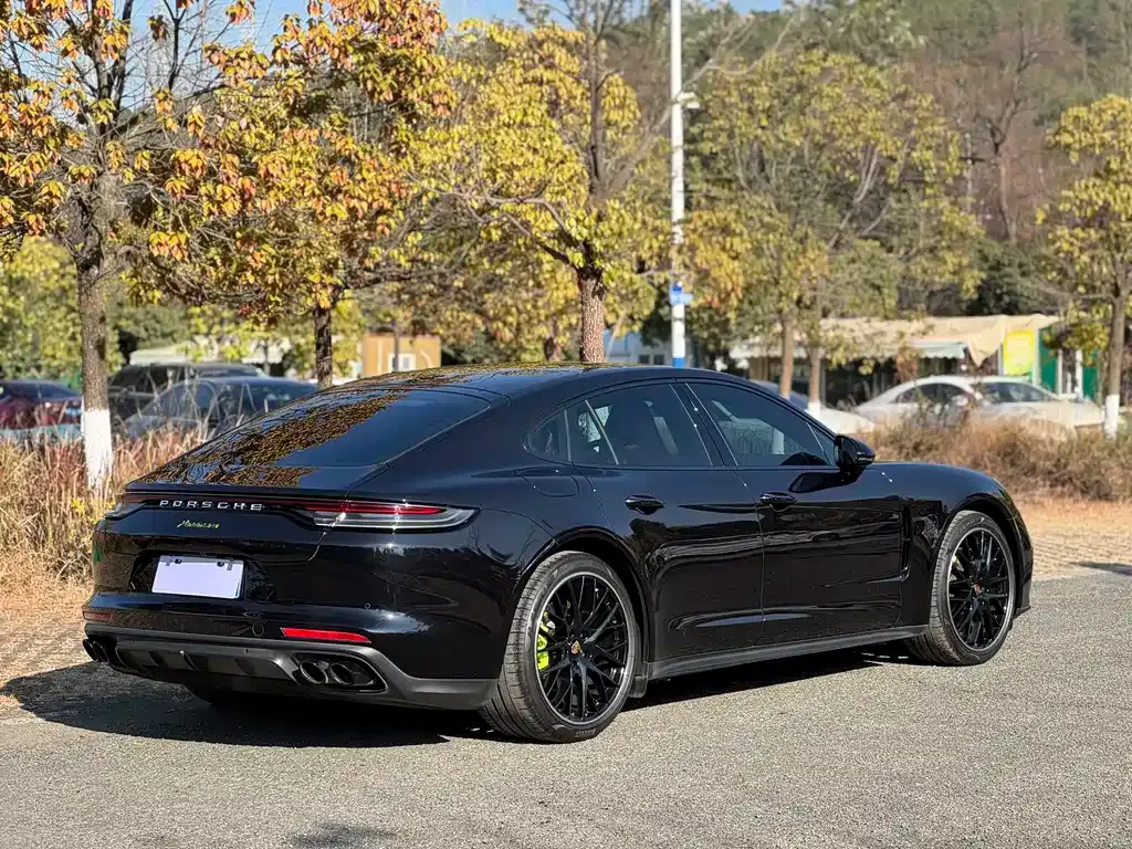 Porsche Panamera 2023 из CN, фото 8