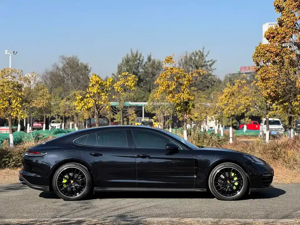 Porsche Panamera 2023 из CN, фото 4