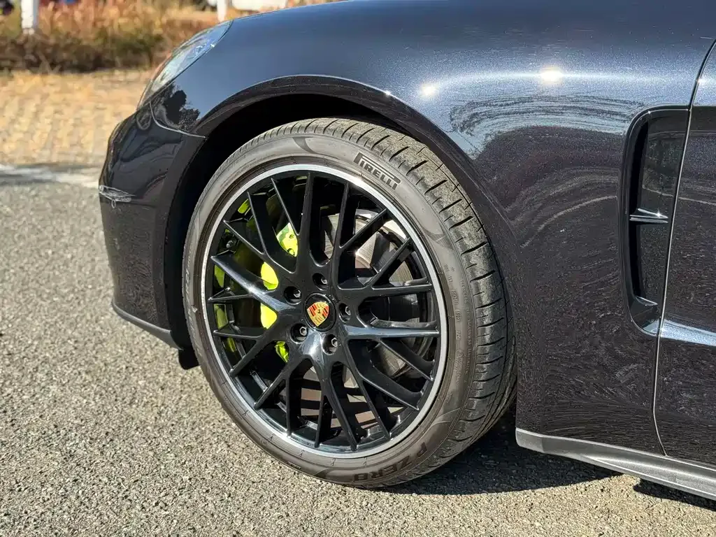 Porsche Panamera 2023 из CN, фото 6
