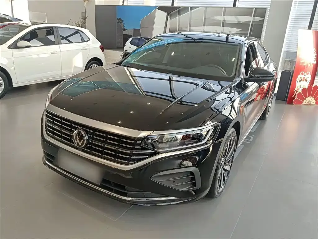 Volkswagen Passat 2025 из CN, фото 4