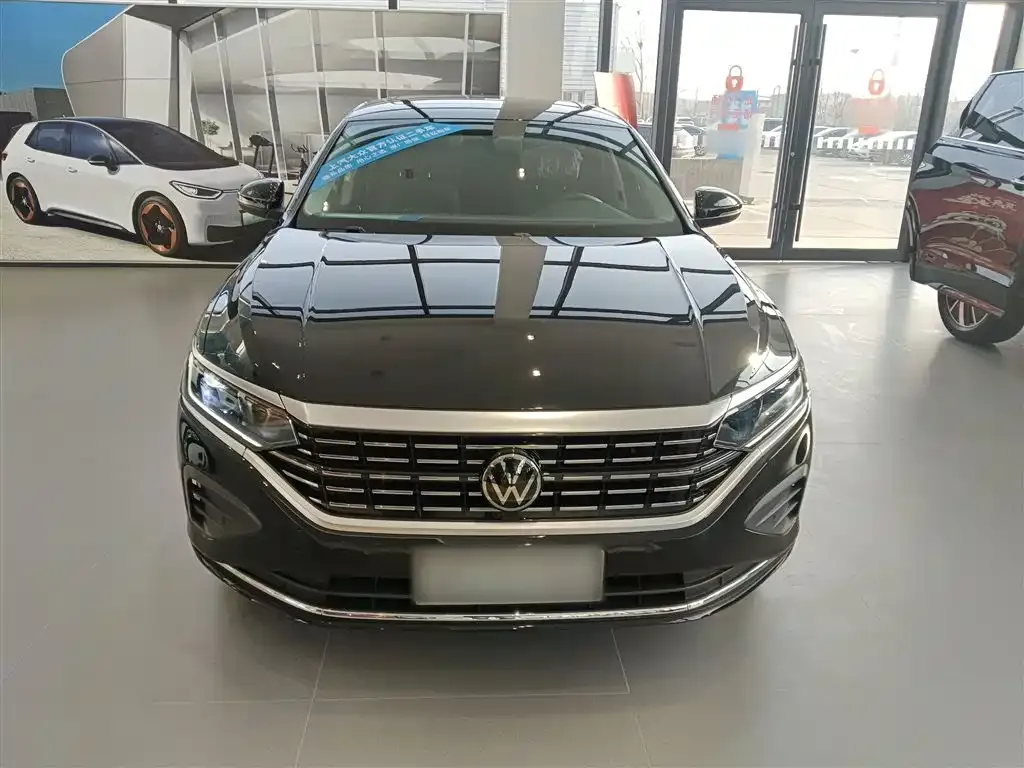 Volkswagen Passat 2025 из CN, фото 9