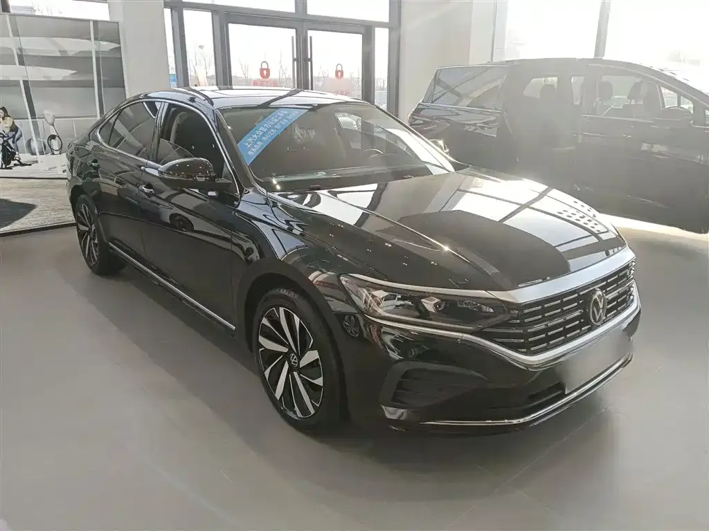 Volkswagen Passat 2025 из CN, фото 7