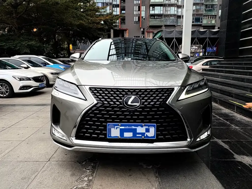 Lexus RX — фото 2