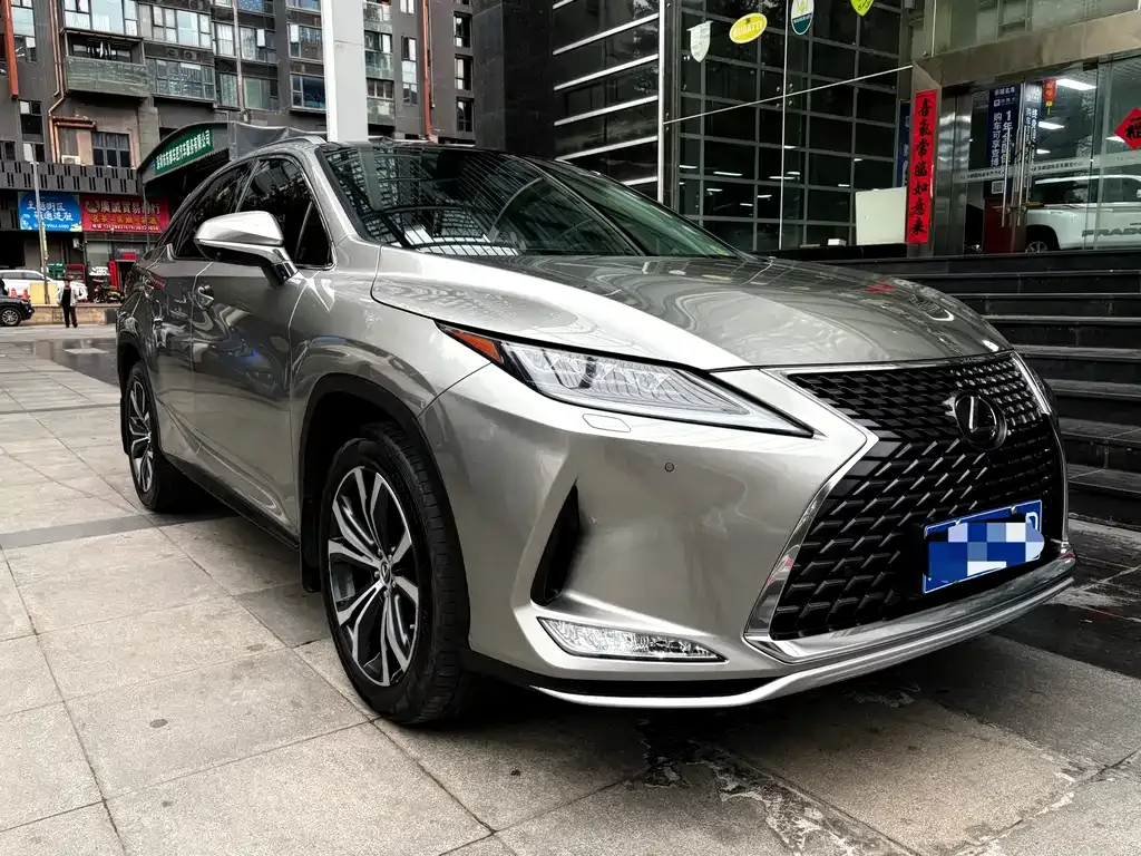 Lexus RX — фото 3