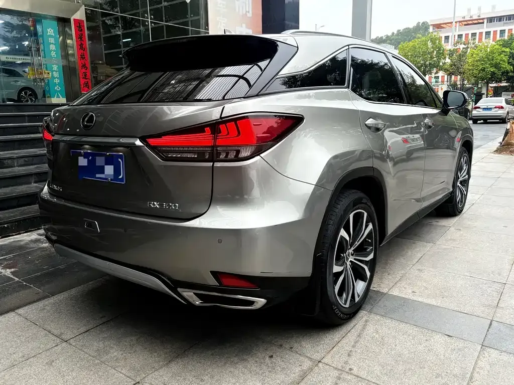 Lexus RX — фото 6