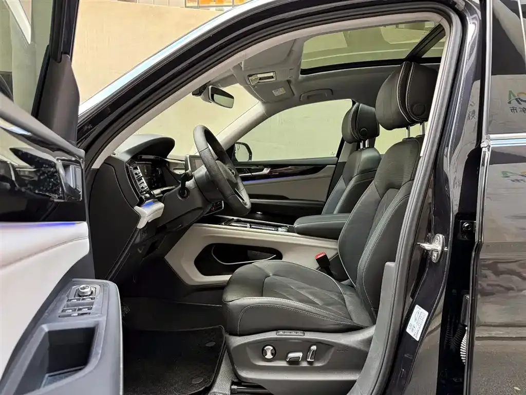 Volkswagen Teramont 2021 из CN, фото 10