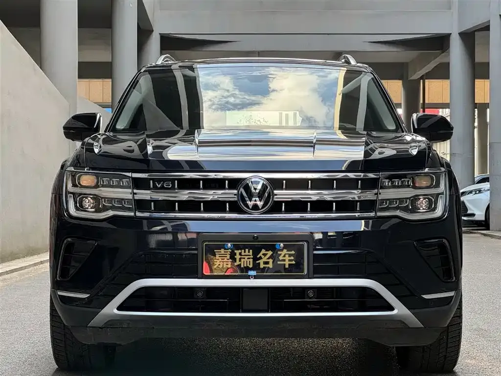 Volkswagen Teramont 2021 из CN, фото 4