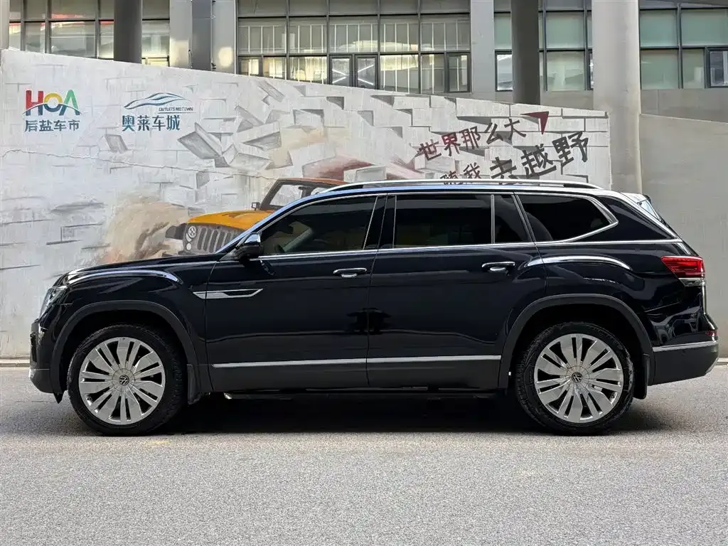 Volkswagen Teramont 2021 из CN, фото 5