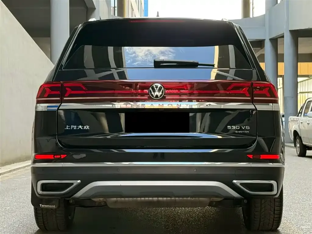 Volkswagen Teramont 2021 из CN, фото 3