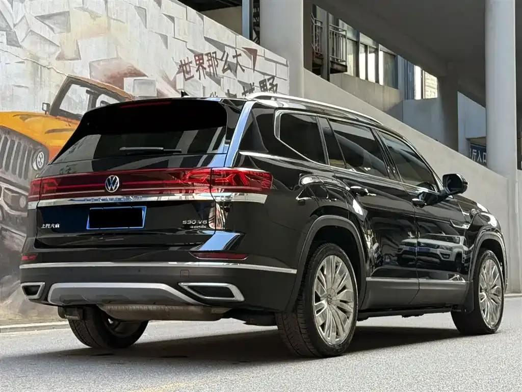 Volkswagen Teramont 2021 из CN, фото 7