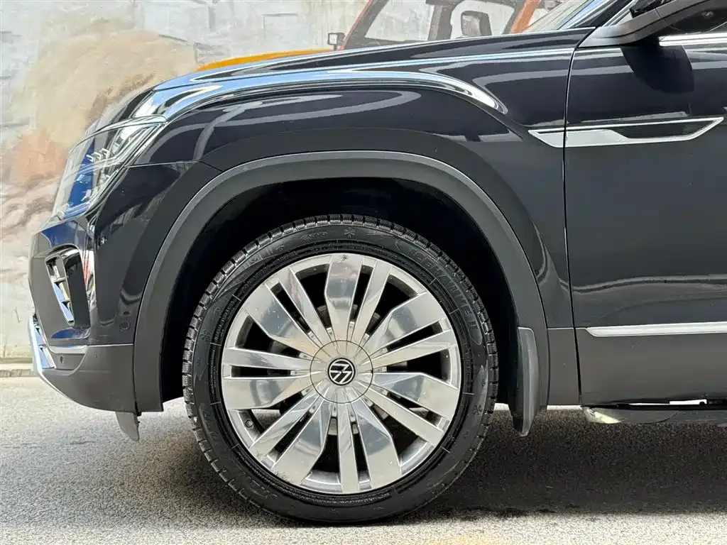 Volkswagen Teramont 2021 из CN, фото 6