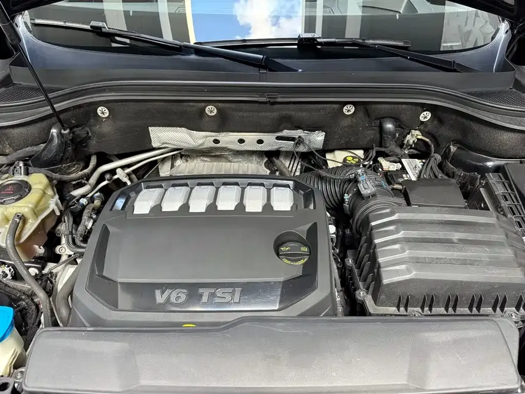 Volkswagen Teramont 2021 из CN, фото 8