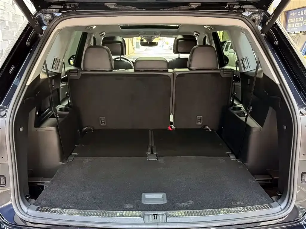 Volkswagen Teramont 2021 из CN, фото 9
