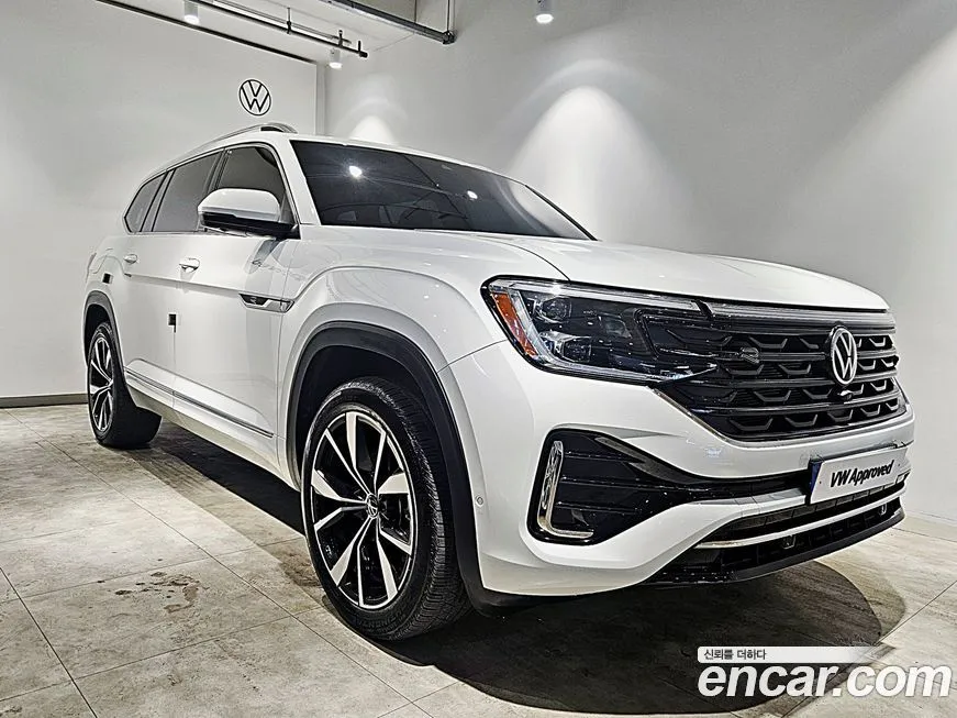 Volkswagen Atlas