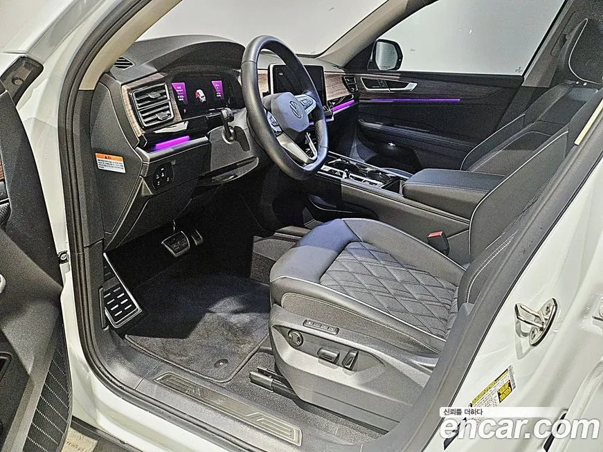 Volkswagen Atlas 2025 из KR, фото 4