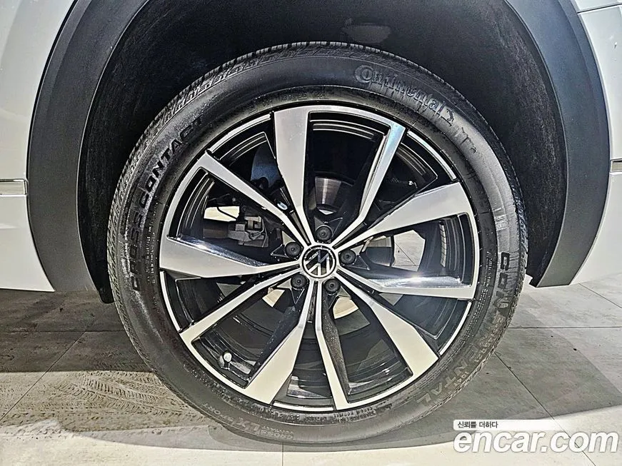 Volkswagen Atlas 2025 из KR, фото 6