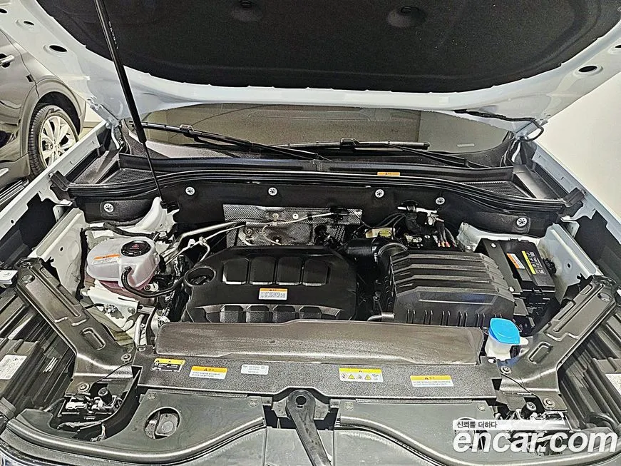 Volkswagen Atlas 2025 из KR, фото 10