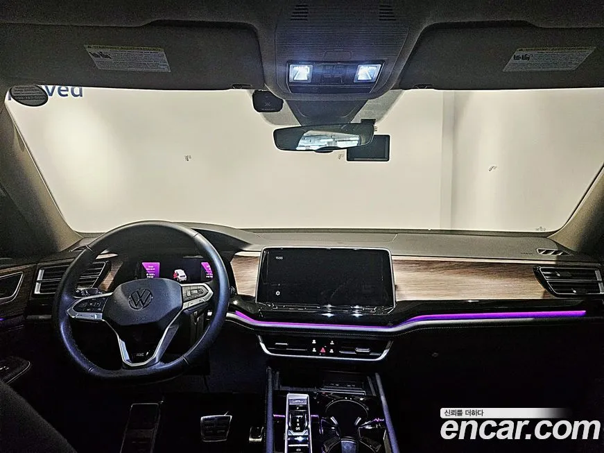 Volkswagen Atlas 2025 из KR, фото 7