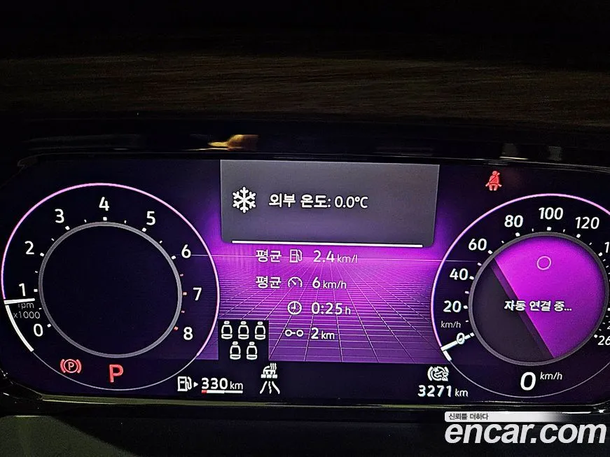 Volkswagen Atlas 2025 из KR, фото 3