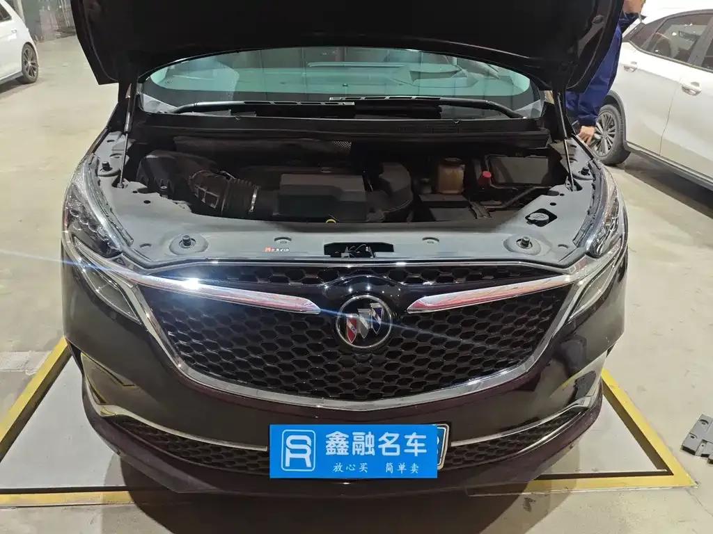Buick GL8 2021 из CN, фото 3