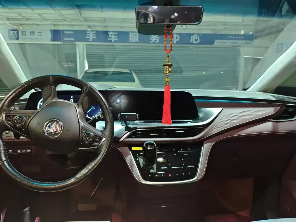 Buick GL8 2021 из CN, фото 5
