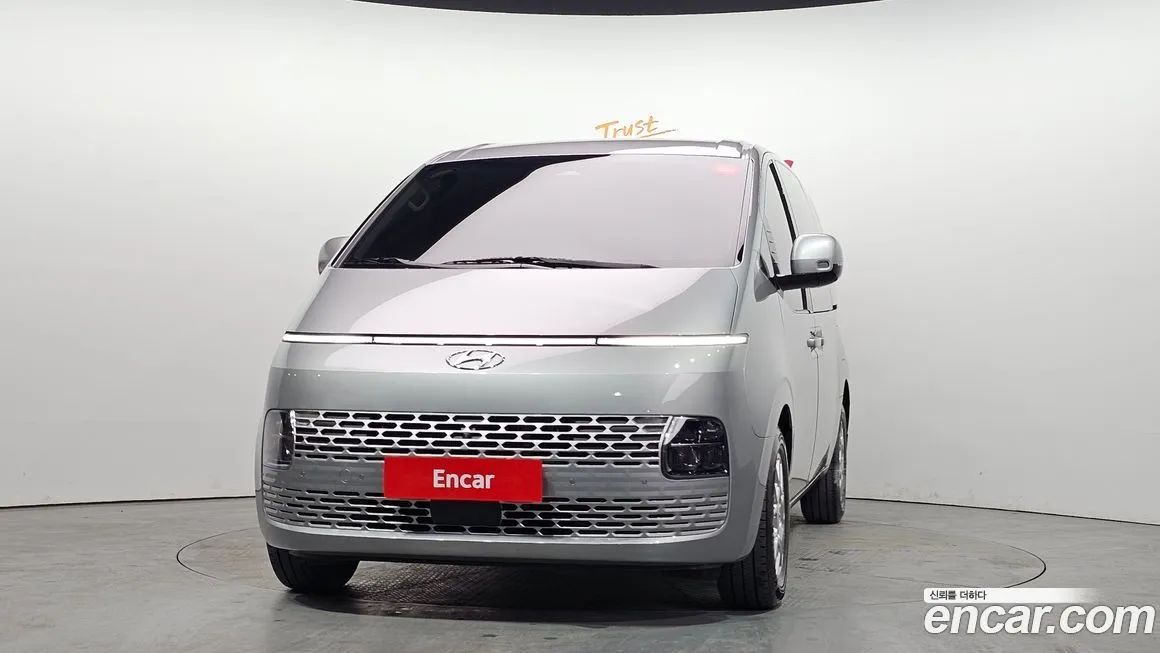 Hyundai Staria — фото 8