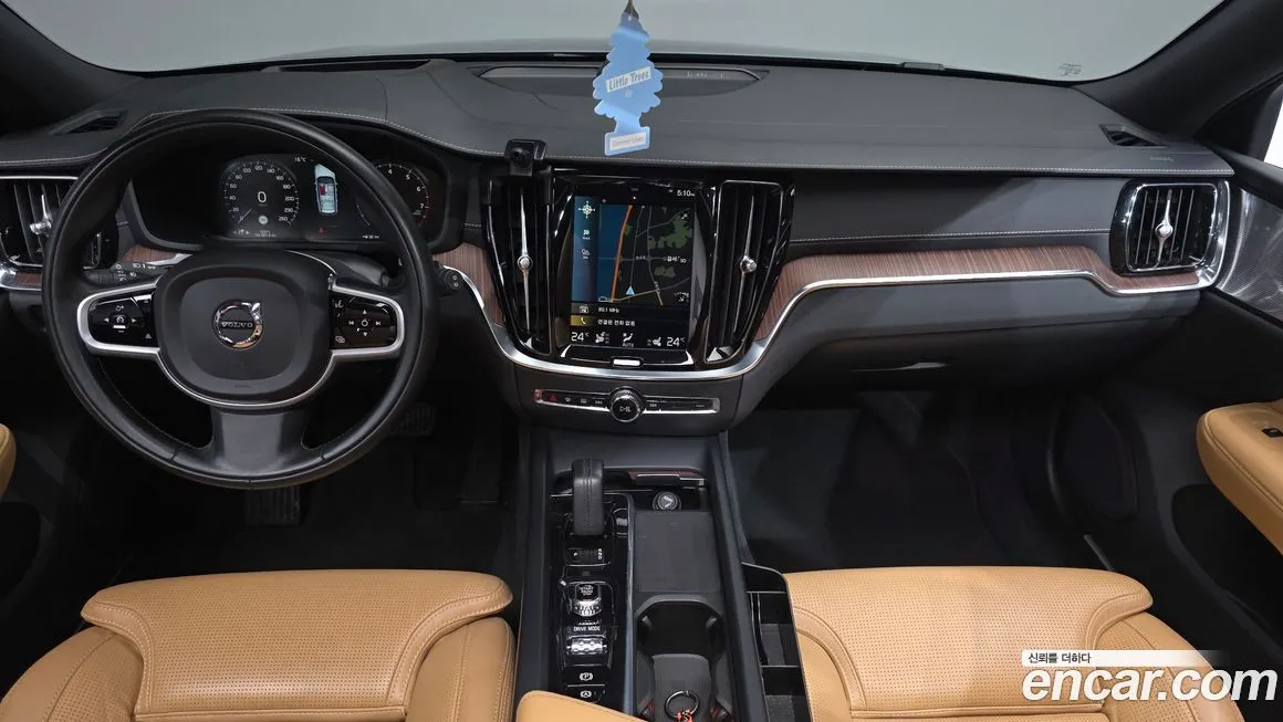 Volvo V60 2021 из KR, фото 5