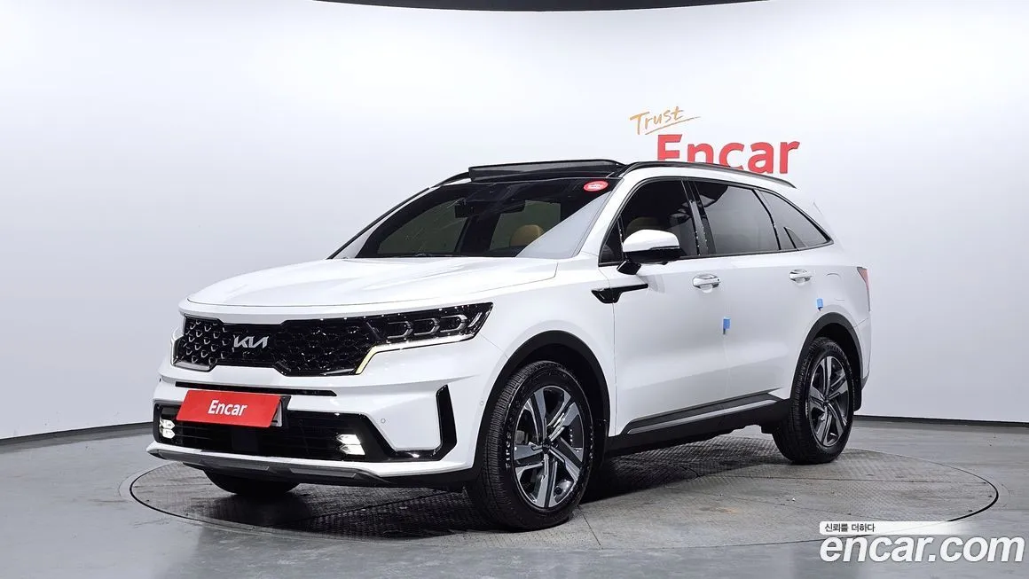 Kia Sorento — фото 1
