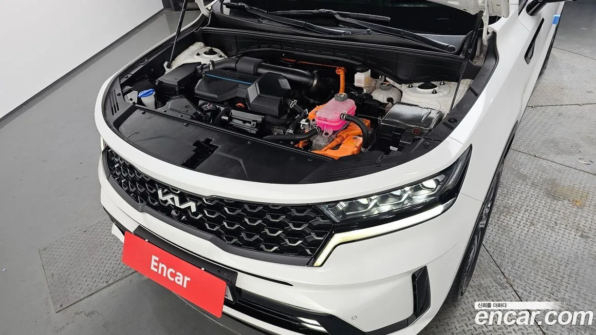 Kia Sorento — фото 10