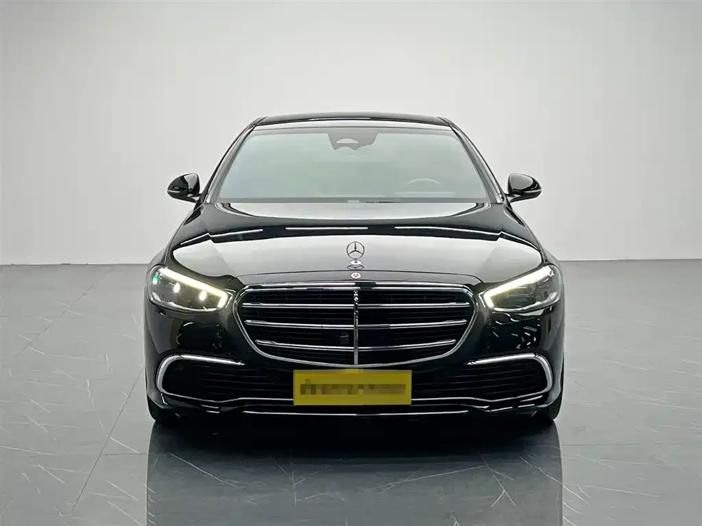 Mercedes-Benz S-Class — фото 4