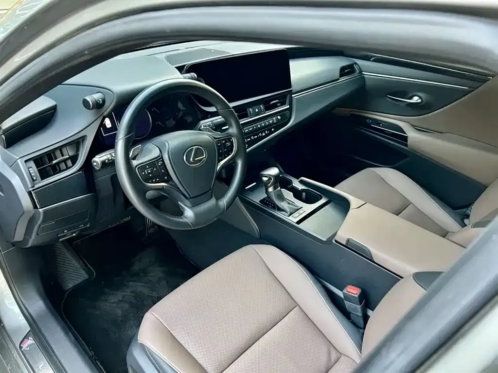 Lexus ES 2024 из CN, фото 3