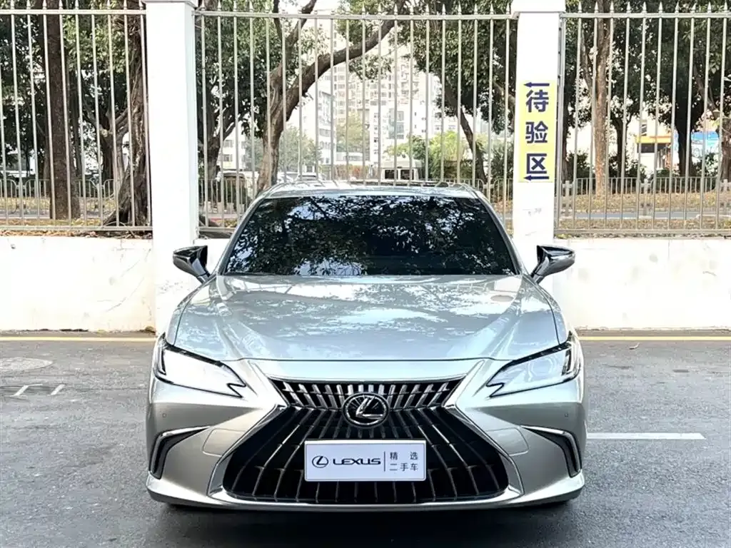 Lexus ES 2024 из CN, фото 6