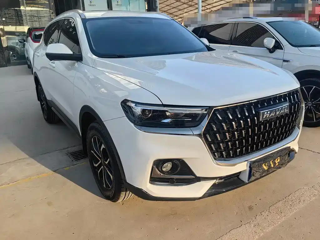 Haval H6 — фото 6