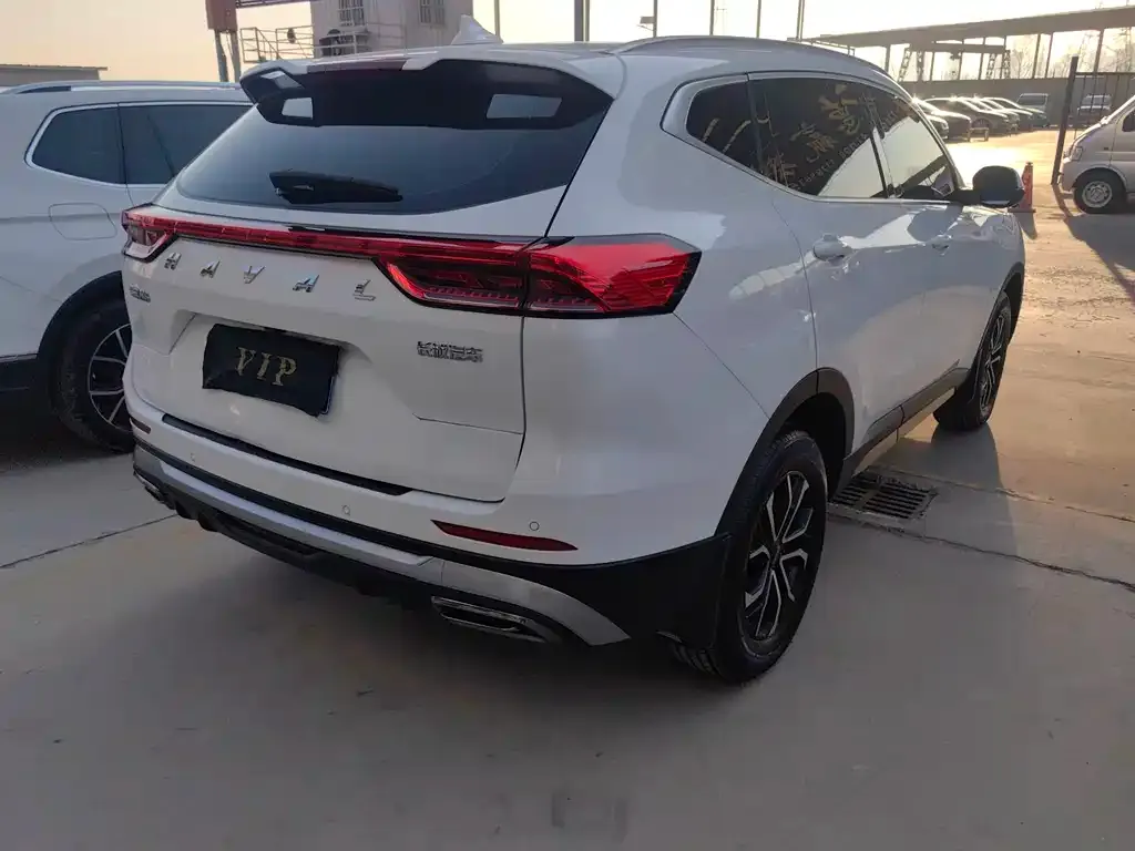 Haval H6 — фото 10