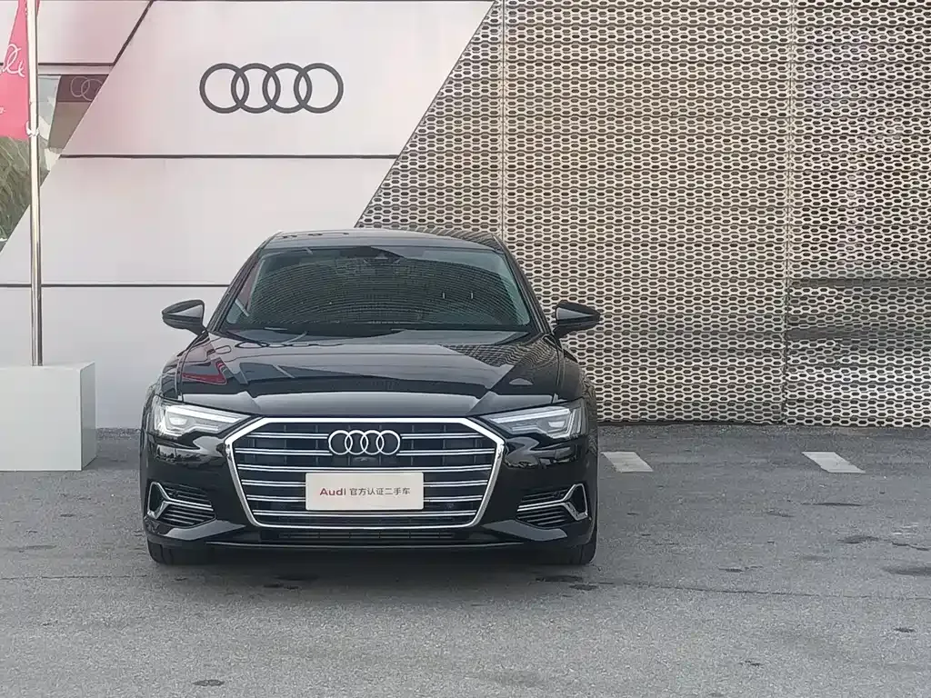 Audi A6L 2024 из CN, фото 8