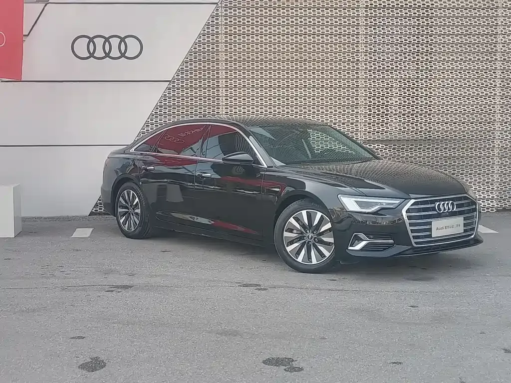 Audi A6L 2024 из CN, фото 6