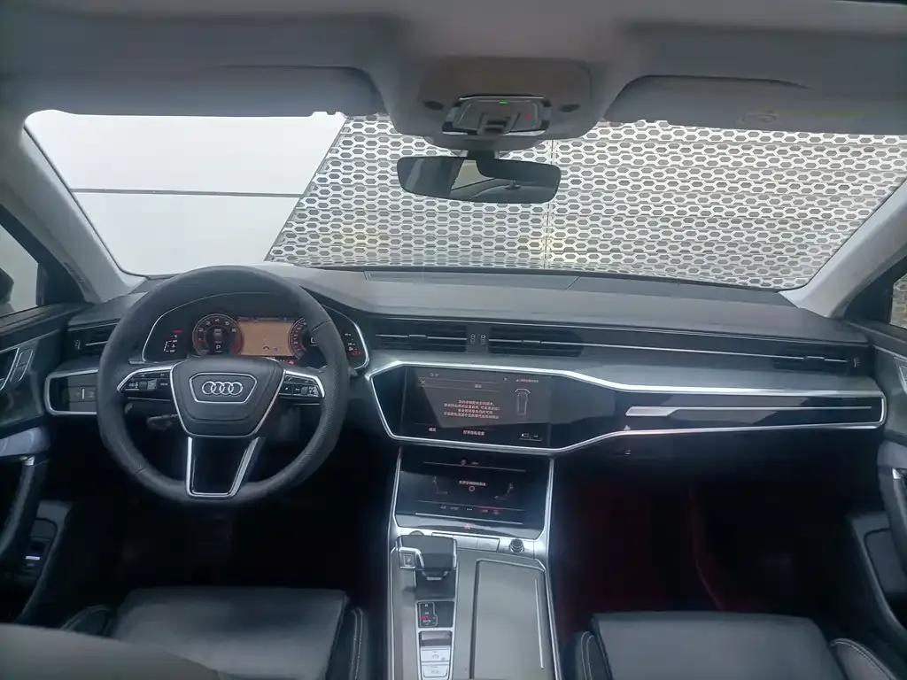 Audi A6L 2024 из CN, фото 2