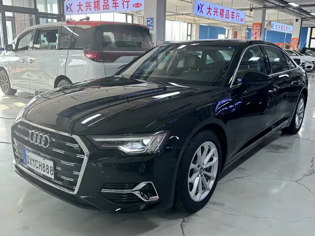 Audi A6L 2021 из CN, фото 1